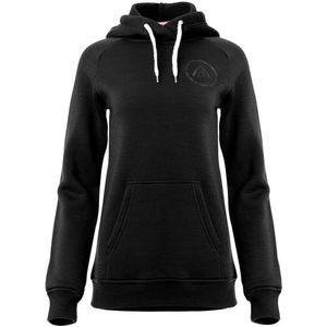 Aclima Womens Fleecewool V2 Hoodie Hoodie (Dames |zwart)