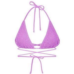 boochen Womens Ipanema Top Bikinitop (Dames |purper)