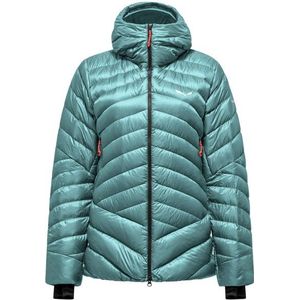 Salewa - Ortles Med 3 RDS Dwn Jacket - Donsjas - Groen - Dames