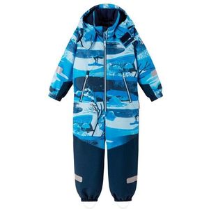 Reima Kids Kurikka Overall (Kinderen |blauw |waterdicht)