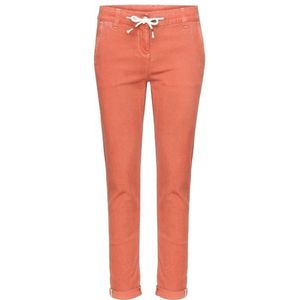 Chillaz - Winter Splash - Vrijetijdsbroek - Rood