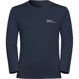 Jack Wolfskin - Wild Places 3in1 Jacket - Waterdicht Jack - Heren - Midnight Sky