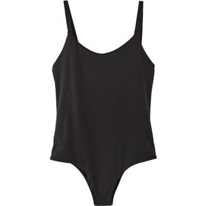 Patagonia Womens Sunny Tide 1-Piece Swimsuit Badpak (Dames |zwart)