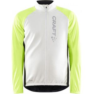 Craft Core Bike Subz Lumen Jacket Fietsjack (Heren |wit)