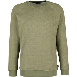 Stoic MMXX Kumla Crew Neck Trui (Heren |olijfgroen)