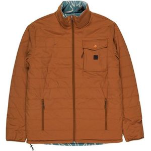 Billabong - Unwind Revo 10K Jacket - Vrijetijdsjack - Bruin - Waterdicht