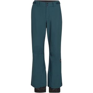 ONeill Womens Aplite Regular Snow Pants Skibroek (Dames |blauw |waterdicht)