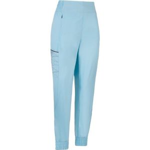 LaMunt - Federica - Trekkingbroek - Blauw - 88% Polyamide, 12% Elastaan