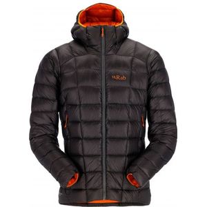 Rab Mythic Alpine Jacket Donsjack (Heren |grijs/zwart)