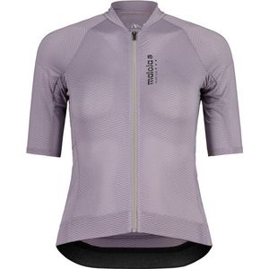 Maloja Womens CapanneM Fietsshirt (Dames |roze/purper)