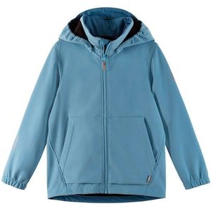 Reima Kids Koivula Softshelljack (Kinderen |blauw |waterdicht)