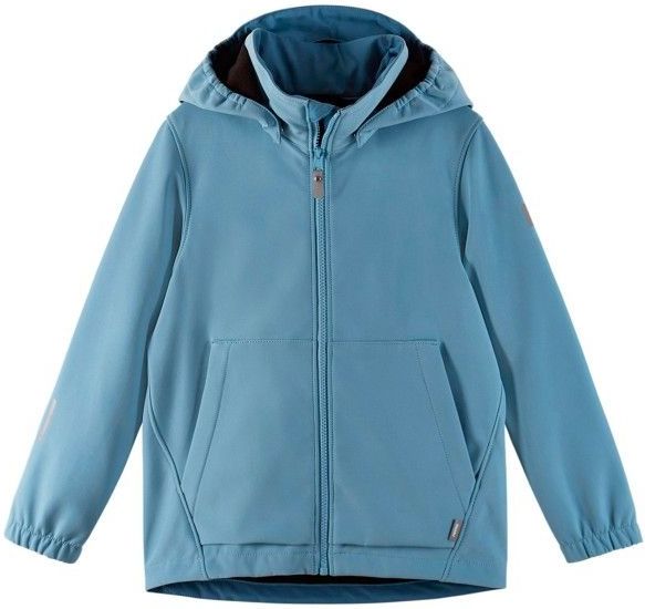 Reima Kids Koivula Softshelljack (Kinderen |blauw |waterdicht)