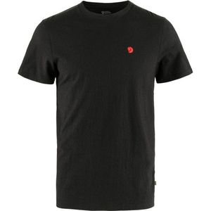 Fjällräven Hemp Blend T-Shirt T-shirt (Heren |zwart)