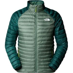 The North Face - Bettaforca Light Down Jacket - Donsjack - Groen - 100% Polyester