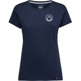 La Sportiva - Circle Logo - T-shirt - Blauw