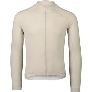 POC Thermal Lite L/S Jersey Fietsshirt (Heren |beige)