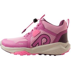 Reima Sneakers 'Kiritin'  pink / pastelroze / zwart