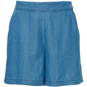 Mazine Womens Tivi Shorts Short (Dames |blauw)