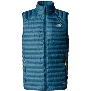 The North Face Bettaforca Light Down Vest Donzen bodywarmer (Heren |blauw)