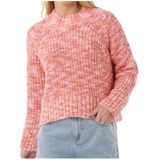 Rip Curl - Beach Party Slub Sweater - Roze - Trui