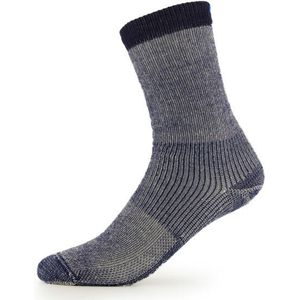 Stoic Merino Wool Cushion Heavy Socks Wandelsokken (grijs)