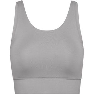 Hey Honey - Womens Bustier - Grijs - Sportbeha