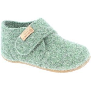 Living Kitzbühel Kid’s Shoes Felt Pantoffels (Kinderen |groen)