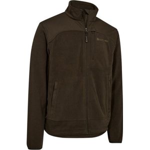 Deerhunter Muflon Pro Fleece Jacket Fleecevest (Heren |zwart)