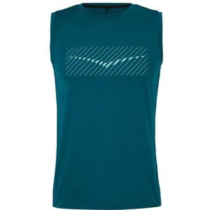 Venice Beach Zayne Drytivity Tank Top (Heren |blauw)