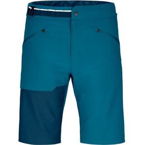 Ortovox Brenta Shorts Short (Heren |blauw)