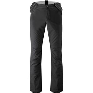 Maier Sports - Joscha Slim - Skibroek - Zwart - Polyester