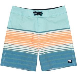 Billabong - Kid's Sundays Pro - Zwembroek - Blauw - Stretch - DWR-geïmpregneerd
