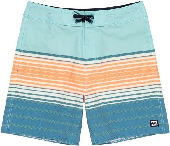 Billabong - Kid's Sundays Pro - Zwembroek - Blauw - Stretch - DWR-geïmpregneerd