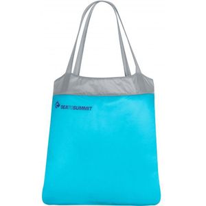 Sea to Summit Ultra-Sil Shopping Bag Schoudertas (turkoois)