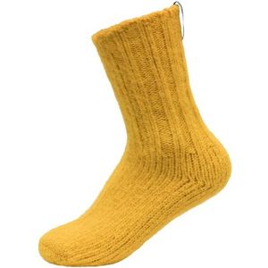 Devold Kids Nansen Wool Sock Multifunctionele sokken (Kinderen |geel)