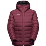 Mammut - Waymarker Insulation - Donsjack - Rood - Isolerend - Capuchon