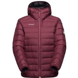 Mammut - Waymarker Insulation - Donsjack - Rood - Isolerend - Capuchon