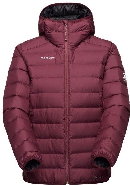 Mammut - Waymarker Insulation - Donsjack - Rood - Isolerend - Capuchon