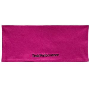 Peak Performance Progress Headband Hoofdband (roze)