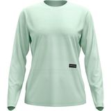 Ortovox - 185 Merino Patch L/S - Merinoshirt - Groen