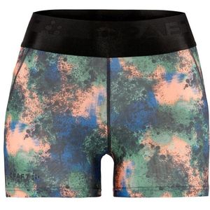 Craft Womens Core Essence Hot Pants Hardloopshort (Dames |meerkleurig)