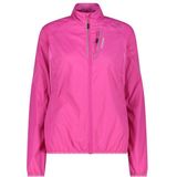 Jack - Lichte Windbreaker - Elastische Mesh-Inzetstukken - Goede Vochtregulatie