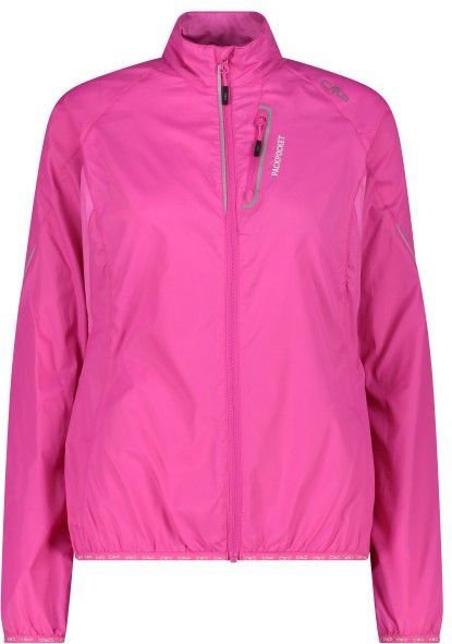 Jack - Lichte Windbreaker - Elastische Mesh-Inzetstukken - Goede Vochtregulatie