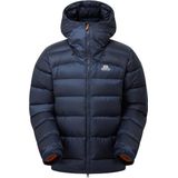 Mountain Equipment - Vega Jacket - Donsjack - Blauw