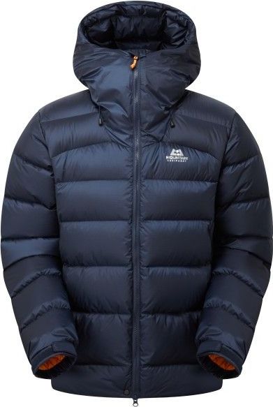 Mountain Equipment - Vega Jacket - Donsjack - Blauw