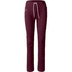 Martini Womens Alpmate Pants Trekkingbroek (Dames |rood)