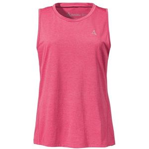 Schöffel Womens Circ Top Tauron Tanktop (Dames |roze)