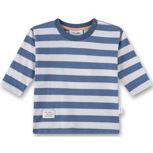 Sanetta Kids Shirt 11891 Longsleeve (Kinderen |grijs)