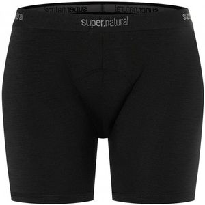 supernatural Womens Grava Padded Fietsonderbroek (Dames |zwart)