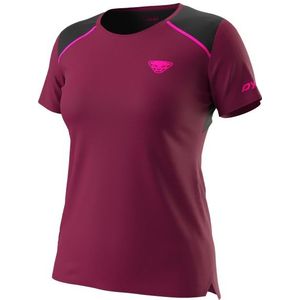 Dynafit Womens Sky Shirt Sportshirt (Dames |purper)